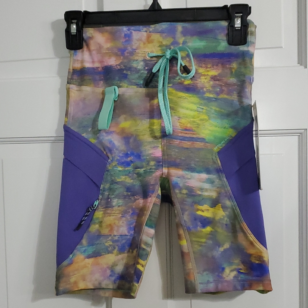 NWT Lululemon Cargo SRH Hiking Short 8in Sz 2 Or 4